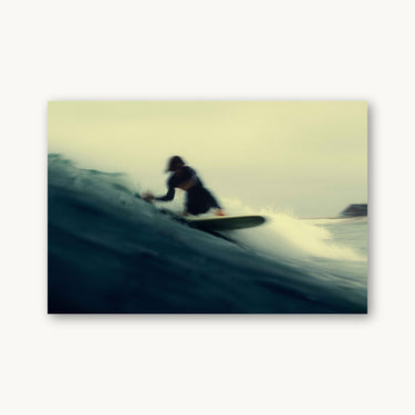 Malibu Style - fine art adventure photography print from Jeremy Bishop - available at Middles Creative