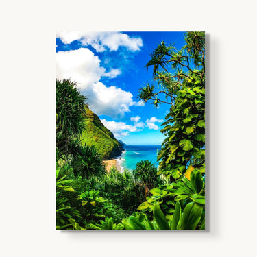 Mauka and Makai - fine art adventure photography print from Natalie Nishioka - available at Middles Creative