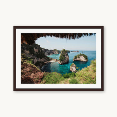 Diamond Beach - fine art adventure photography print from Max Dickson - available at Middles Creative