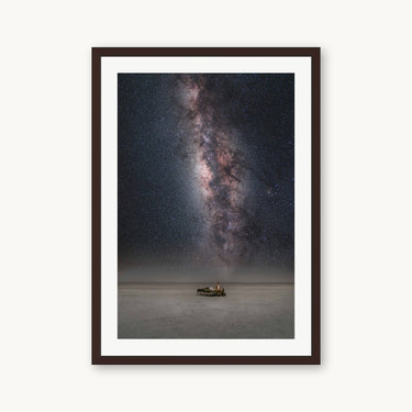 Between Worlds - fine art adventure photography print from Max Dickson - available at Middles Creative