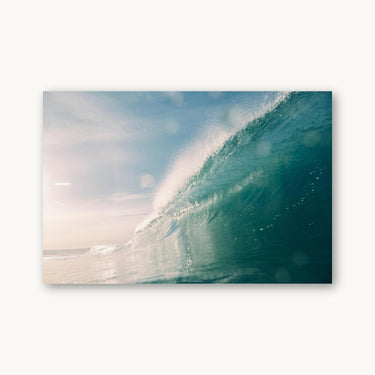 Morning Glory - fine art adventure photography print from Luis Ortega - available at Middles Creative