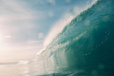 Morning Glory - fine art adventure photography print from Luis Ortega - available at Middles Creative