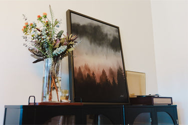 Echoes in the Evergreen - fine art adventure photography print from Alex Wood - available at Middles Creative