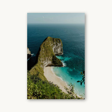 Nusa Penida - fine art adventure photography print from Bree Banning - available at Middles Creative