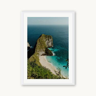 Nusa Penida - fine art adventure photography print from Bree Banning - available at Middles Creative