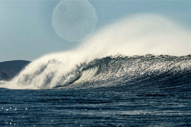Offshore Breeze - fine art adventure photography print from Jeremy Bishop - available at Middles Creative
