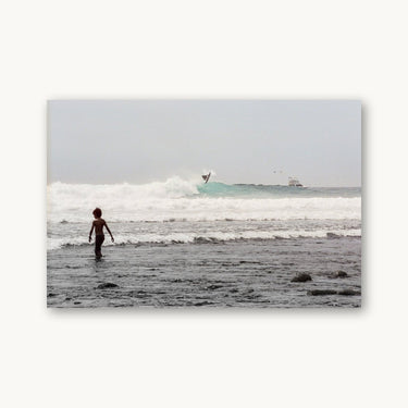 Paying Attention - fine art adventure photography print from Devon Cardamone - available at Middles Creative