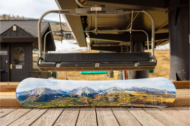 Prelude to Powder - fine art adventure photography print from Sam Ferguson - available at Middles Creative
