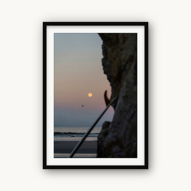 Red Moon - fine art adventure photography print from Jeremy Bishop - available at Middles Creative