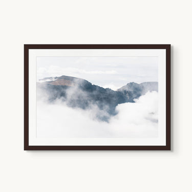 Rocky Mountain - fine art adventure photography print from Arthur Girard - available at Middles Creative