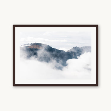 Rocky Mountain - fine art adventure photography print from Arthur Girard - available at Middles Creative
