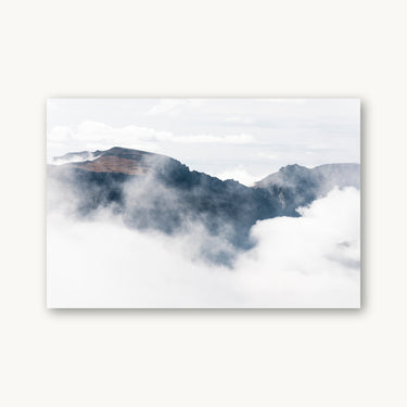 Rocky Mountain - fine art adventure photography print from Arthur Girard - available at Middles Creative