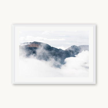 Rocky Mountain - fine art adventure photography print from Arthur Girard - available at Middles Creative