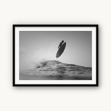 Sky High - fine art adventure photography print from Sarah Swan - available at Middles Creative