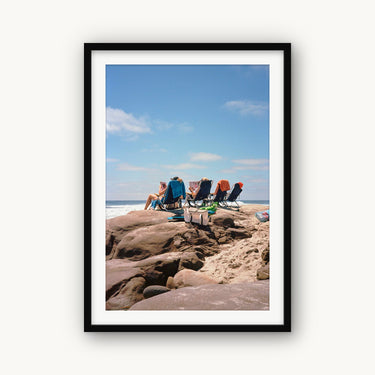 Summer Reading - fine art adventure photography print from Luis Ortega - available at Middles Creative