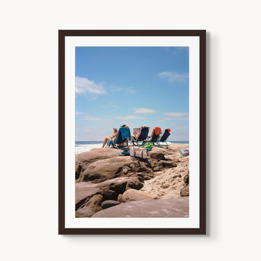 Summer Reading - fine art adventure photography print from Luis Ortega - available at Middles Creative