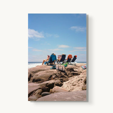 Summer Reading - fine art adventure photography print from Luis Ortega - available at Middles Creative