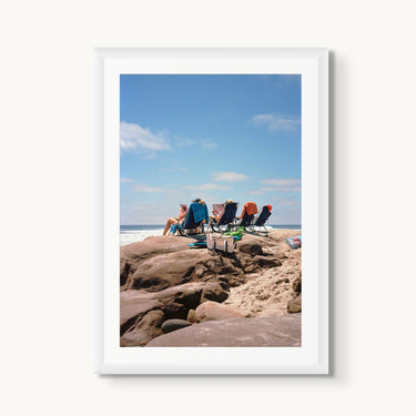 Summer Reading - fine art adventure photography print from Luis Ortega - available at Middles Creative