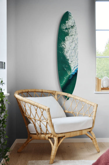 Swamis Swell - fine art adventure photography print from Colin Leibold - available at Middles Creative