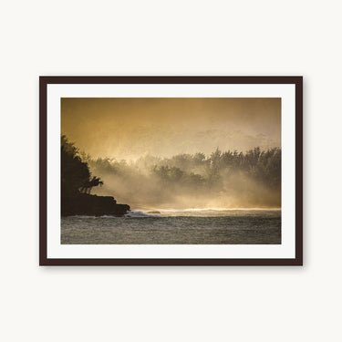 Looking At Lumahai - fine art adventure photography print from The Pickled Image - available at Middles Creative