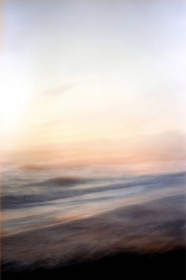 Venice Sunset - fine art adventure photography print from Devon Cardamone - available at Middles Creative