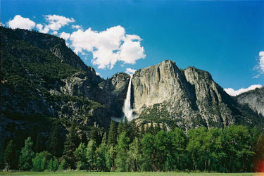 Yosemite Falls - fine art adventure photography print from Evan Ruderman - available at Middles Creative