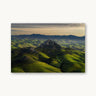 9 Sisters - fine art adventure photography print from Jeremy Bishop - available at Middles Creative