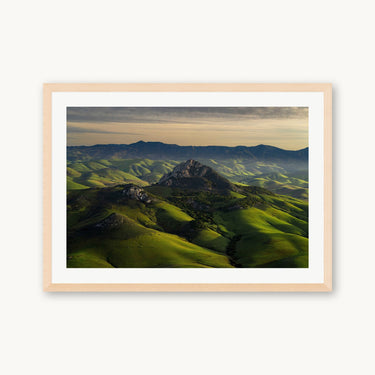 9 Sisters - fine art adventure photography print from Jeremy Bishop - available at Middles Creative