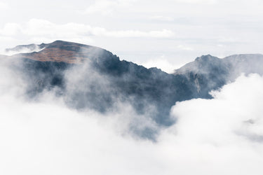 Rocky Mountain - fine art adventure photography print from Arthur Girard - available at Middles Creative