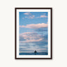 Solitude - fine art adventure photography print from Luis Ortega - available at Middles Creative