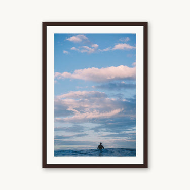 Solitude - fine art adventure photography print from Luis Ortega - available at Middles Creative