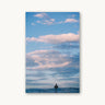 Solitude - fine art adventure photography print from Luis Ortega - available at Middles Creative