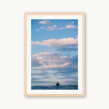 Solitude - fine art adventure photography print from Luis Ortega - available at Middles Creative