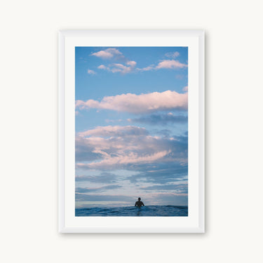 Solitude - fine art adventure photography print from Luis Ortega - available at Middles Creative