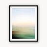 Abstract Pacific - fine art adventure photography print from Devon Cardamone - available at Middles Creative