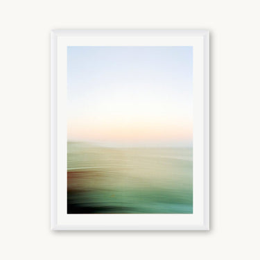Abstract Pacific - fine art adventure photography print from Devon Cardamone - available at Middles Creative
