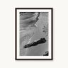 Beach Bliss - fine art adventure photography print from Adam Sherrett - available at Middles Creative
