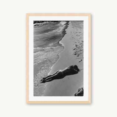 Beach Bliss - fine art adventure photography print from Adam Sherrett - available at Middles Creative