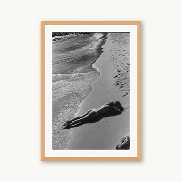 Beach Bliss - fine art adventure photography print from Adam Sherrett - available at Middles Creative
