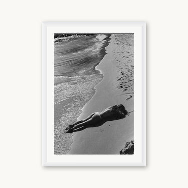 Beach Bliss - fine art adventure photography print from Adam Sherrett - available at Middles Creative