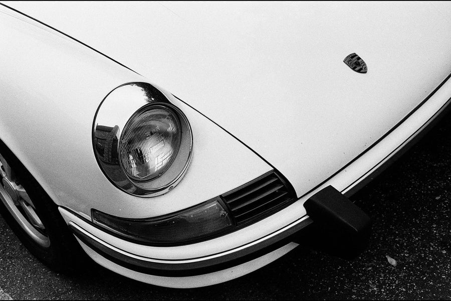 Hero - Porsche Curves