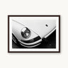 Porsche Curves - fine art adventure photography print from Adam Sherrett - available at Middles Creative