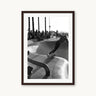 Sunset Slide - fine art adventure photography print from Adam Sherrett - available at Middles Creative