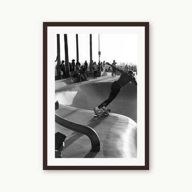 Sunset Slide - fine art adventure photography print from Adam Sherrett - available at Middles Creative