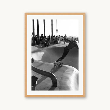 Sunset Slide - fine art adventure photography print from Adam Sherrett - available at Middles Creative