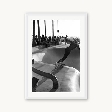 Sunset Slide - fine art adventure photography print from Adam Sherrett - available at Middles Creative