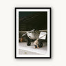Alaskan Transpo - fine art adventure photography print from Brooklyn Phillips - available at Middles Creative