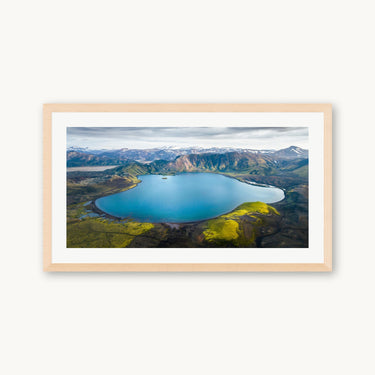 Fjallabak - Fine Art Paper adventure photography print from Arthur Girard - available at Middles Creative