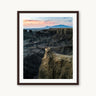 Moonscape - fine art adventure photography print from Arthur Girard - available at Middles Creative