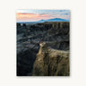 Moonscape - fine art adventure photography print from Arthur Girard - available at Middles Creative